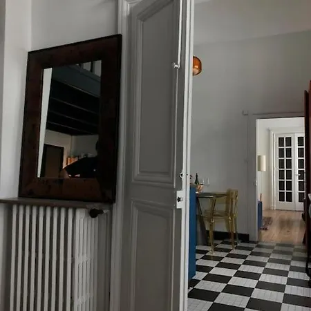 Un Concon Au Coeur De L'histoire Lejlighed Nantes