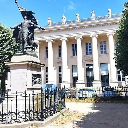 Lejlighed Un Concon Au Coeur De L'histoire *